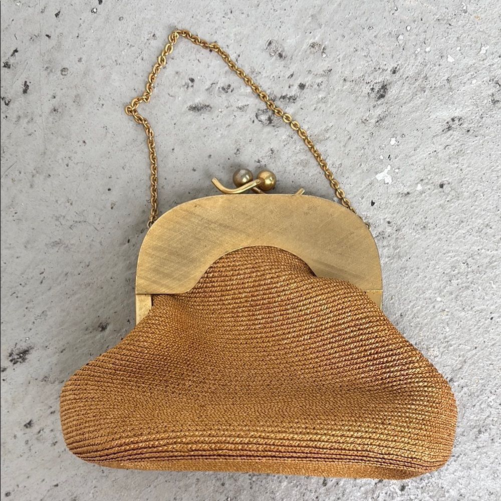 Vintage Jana woven bag